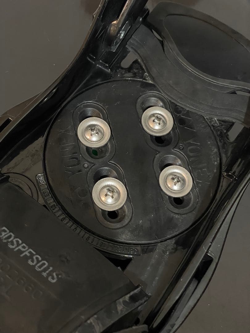 YONEX SPINEBACK バインディング Sサイズ 箱付