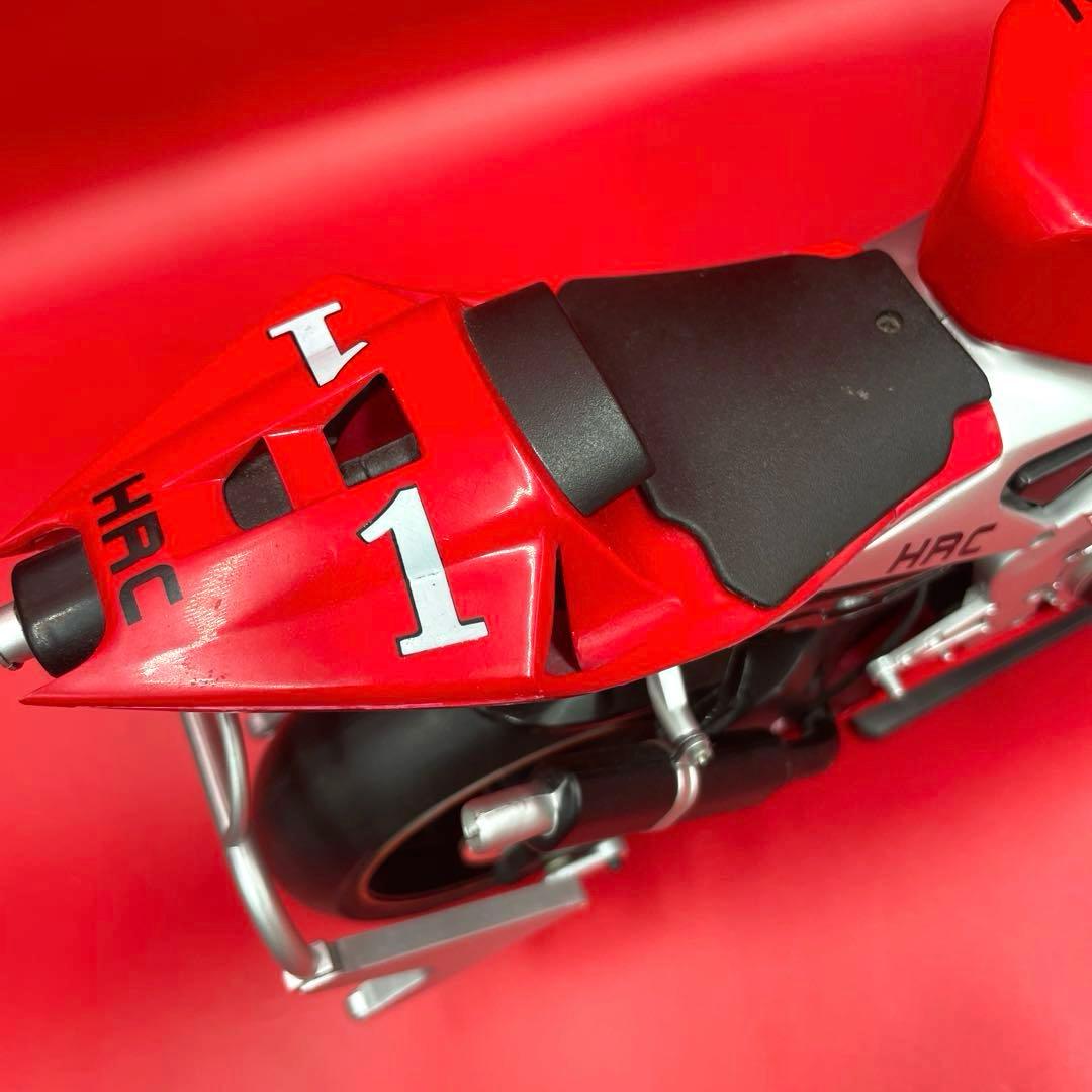 希少　RC211V HENG TAI 1/6ビッグサイズ　バイク レプソルRCV