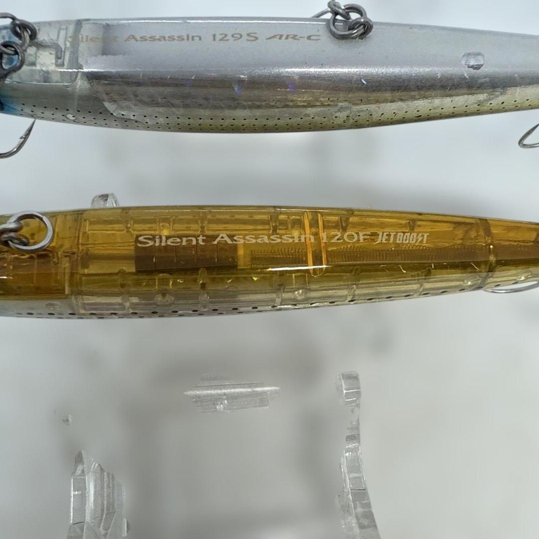 140358シマノ　サイレントアサシン 大量セット