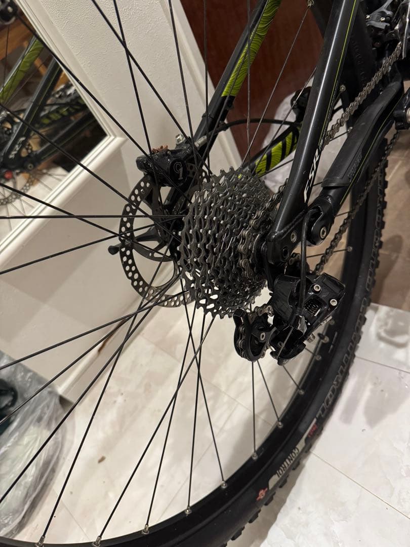 スペシャライズドRumor（うわさ）