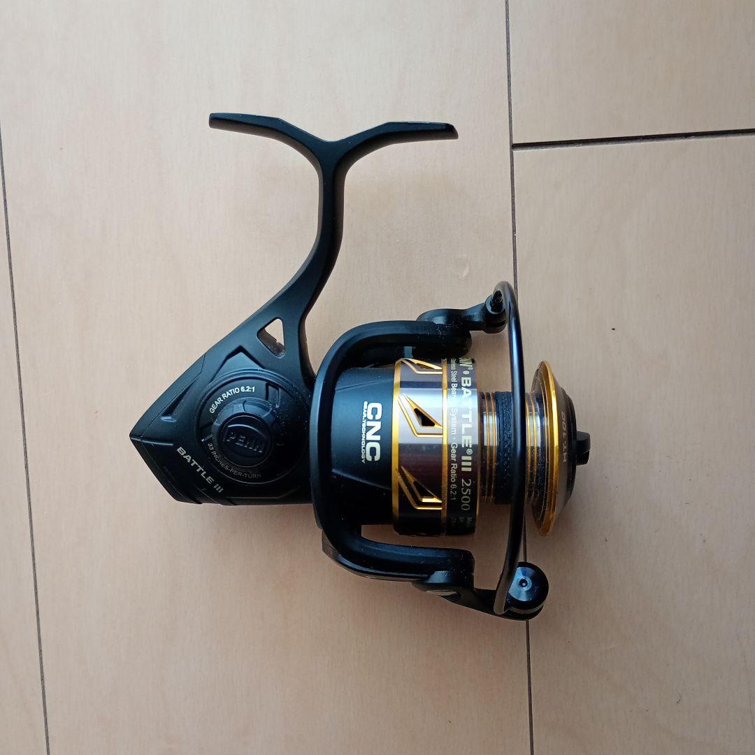 リール PENN Battle 3 2500