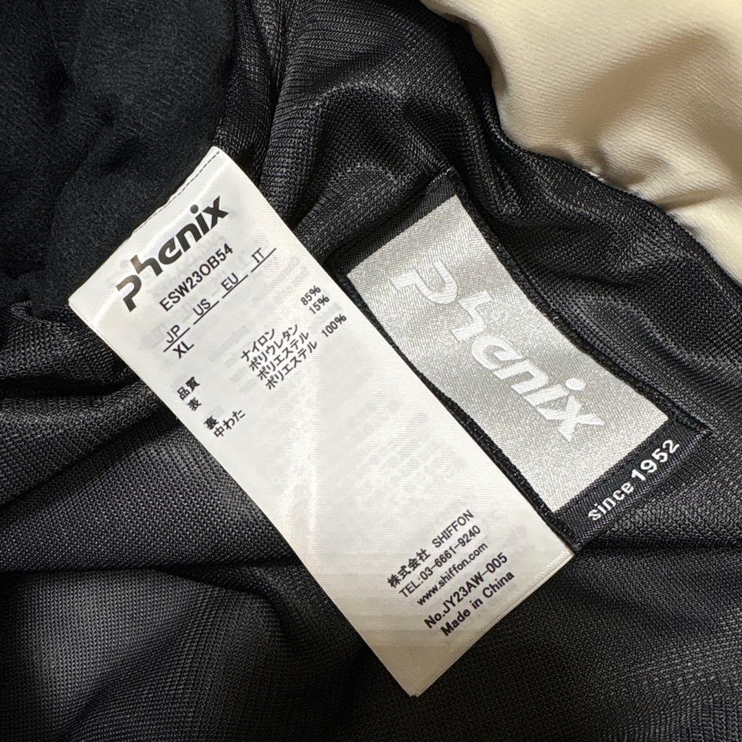 フェニックス★トランセンズシェードジェット★スキーパンツ【レディースサイズXL】