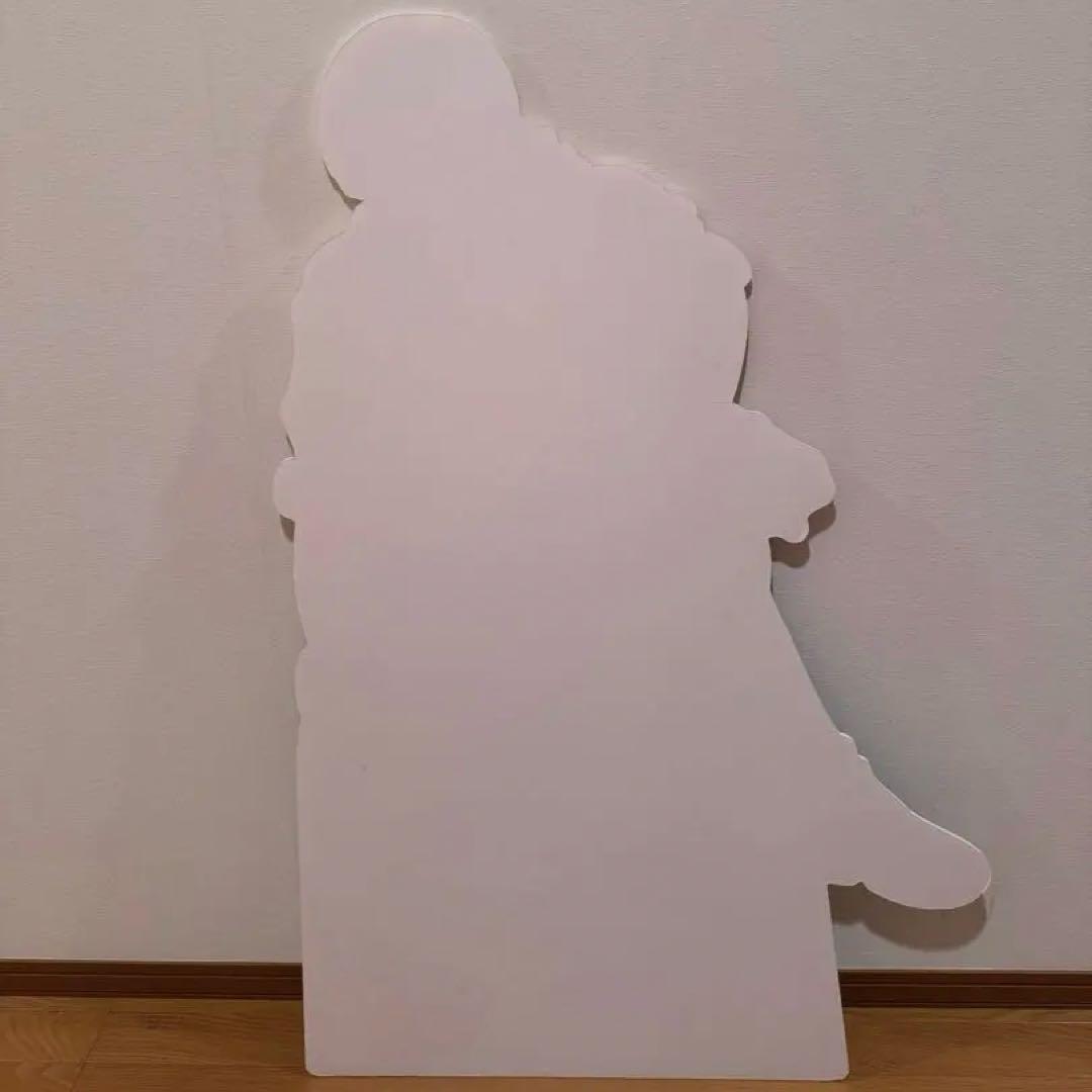 進撃の巨人 リヴァイ 等身大パネル キャラウムカフェ 受注生産品 2種セット