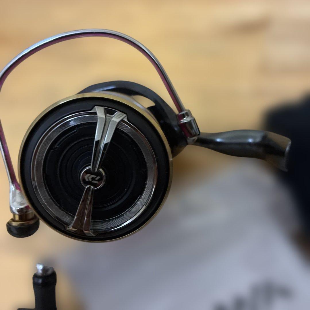 ダイワ20ルビアス4000-CXH スピニングリール