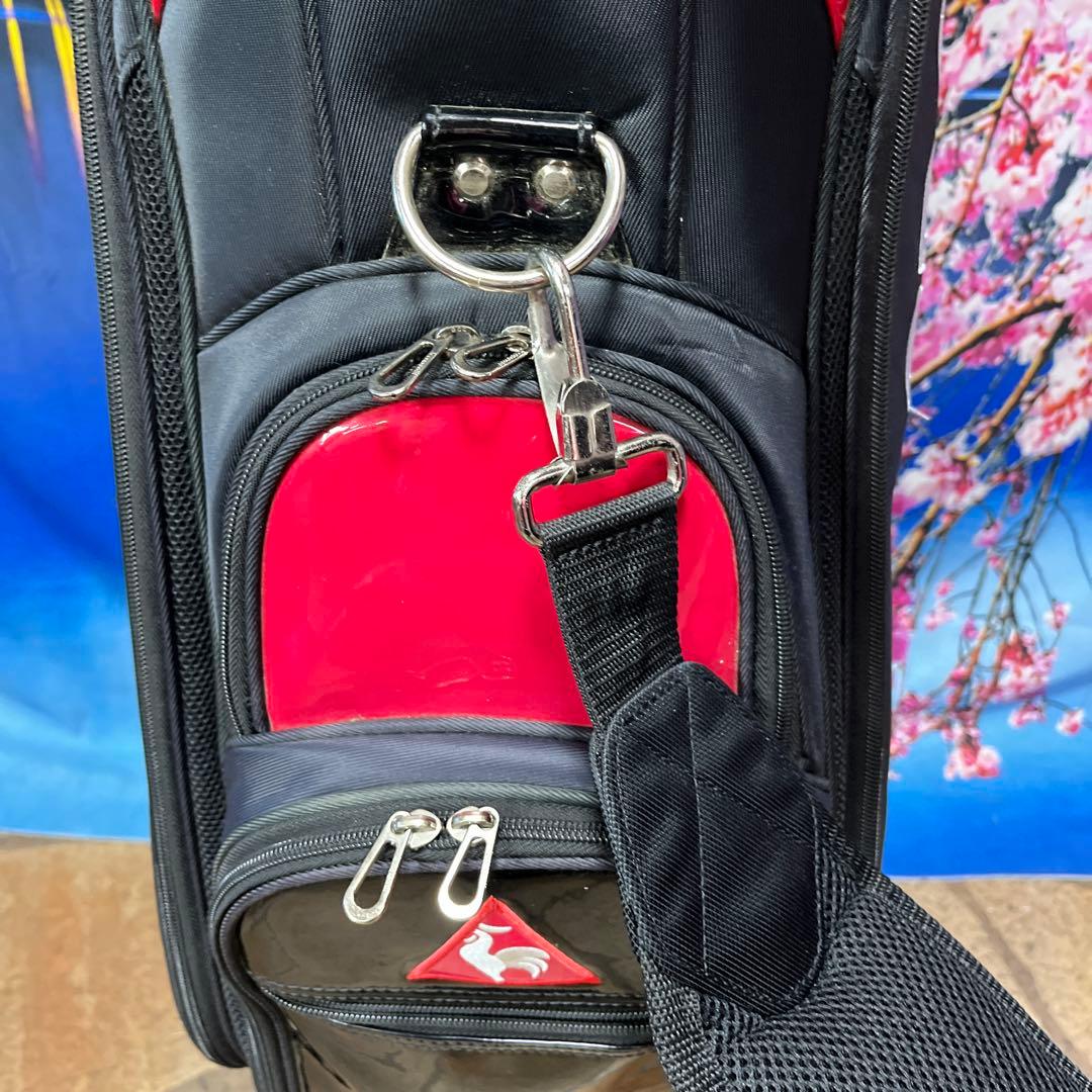 寶BR-968 ルコックキャディバッグ 2.9kg20cm