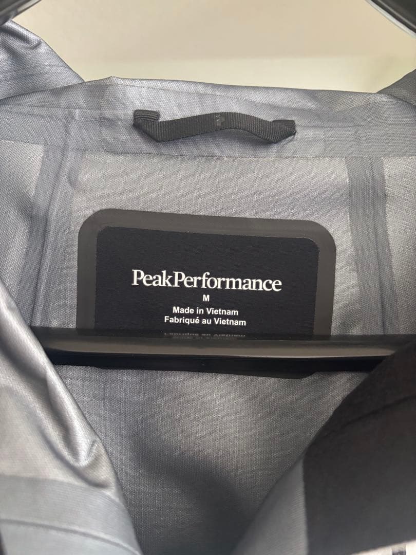 PeakPerformance スキーウェア Mサイズ ホワイト