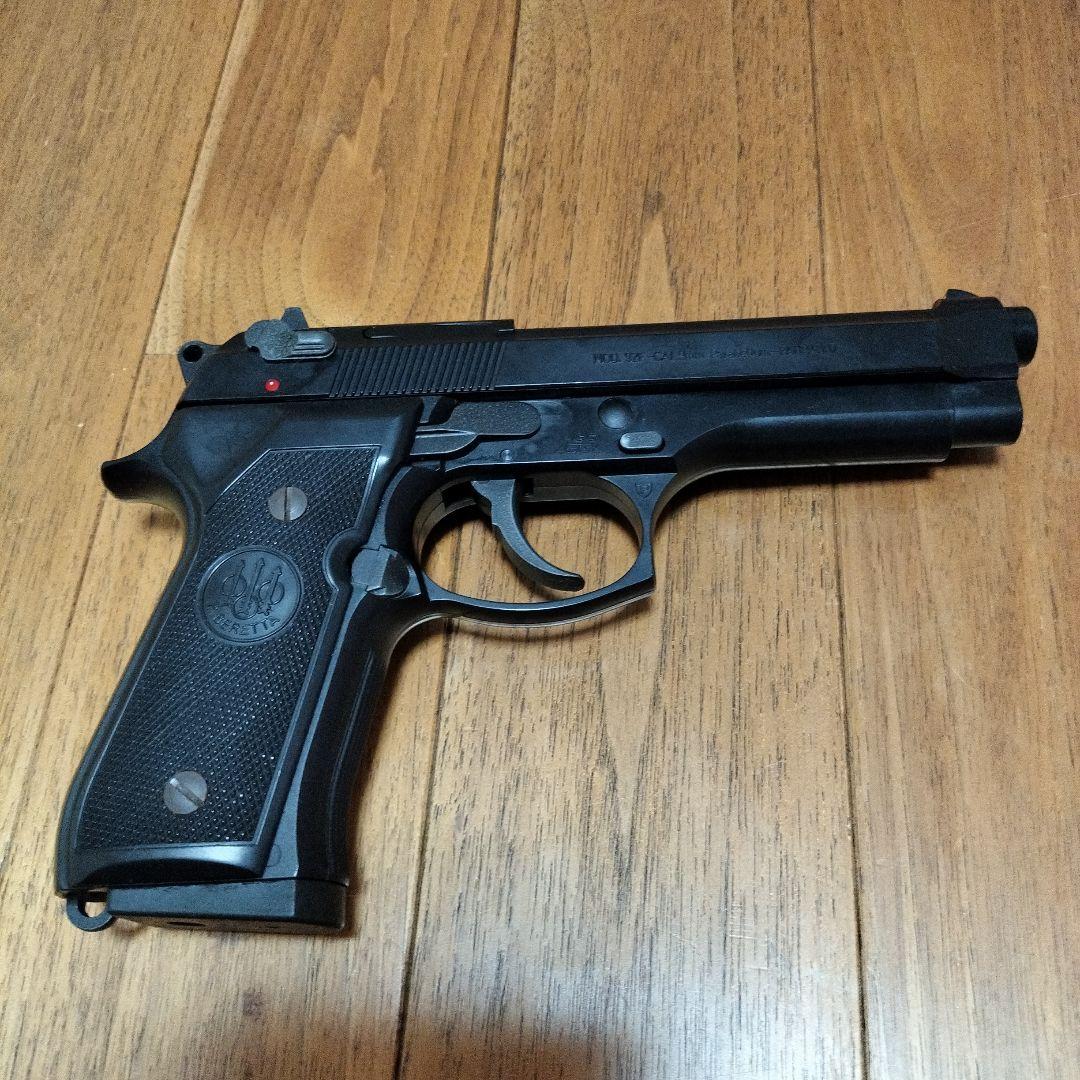 MGC ベレッタ Beretta 92F ガスガン