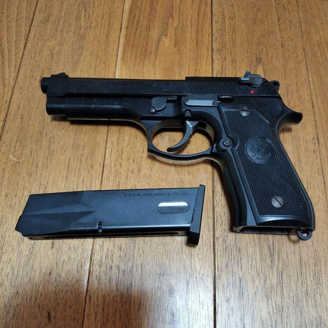 MGC ベレッタ Beretta 92F ガスガン