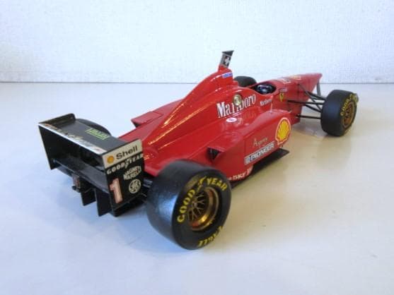 特価 BBR (1/20) フェラーリ F310