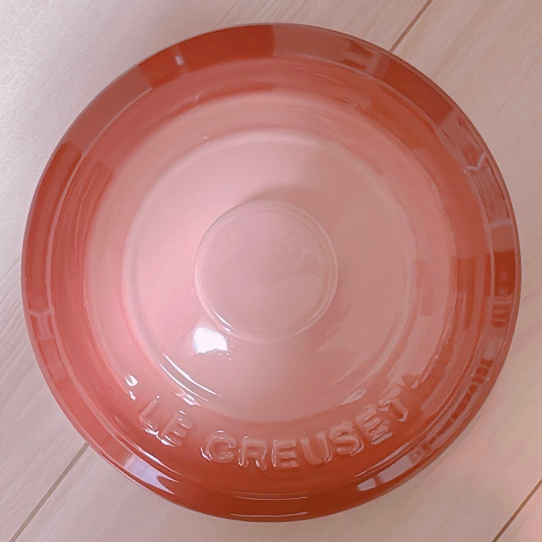 ル・クルーゼ　ペットフードコンテナー