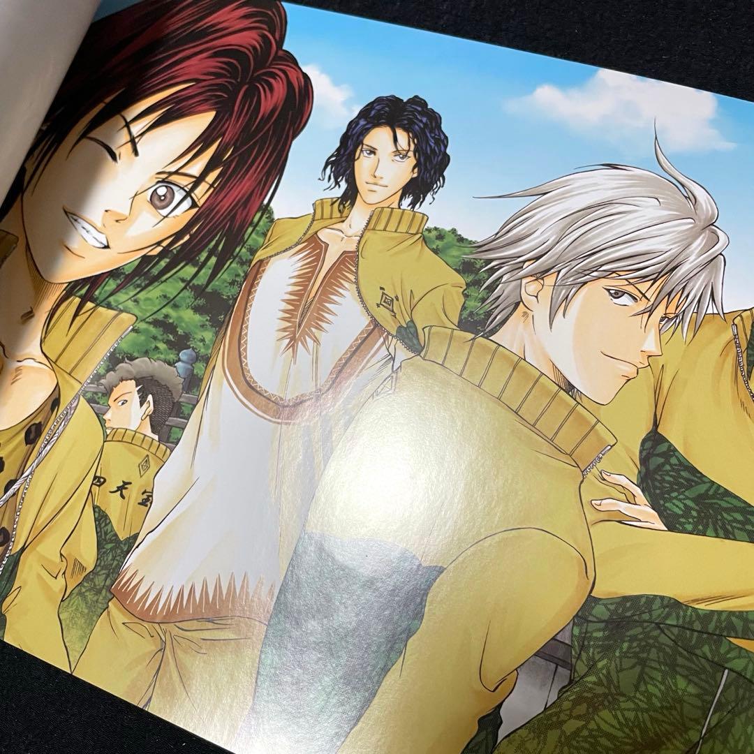 テニスの王子様 オリジナルポスター 10枚セット 応募者全員サービス