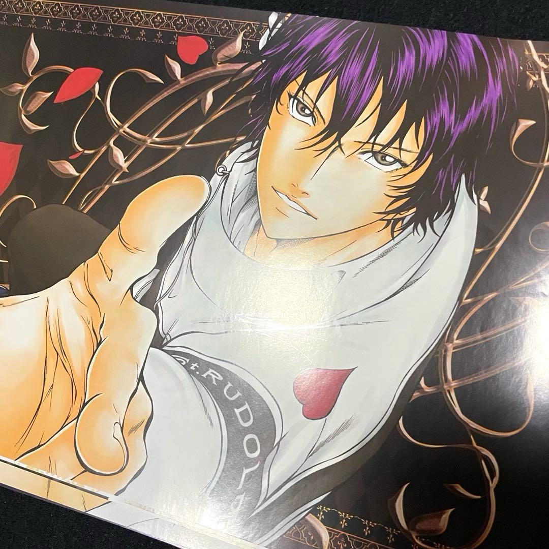 テニスの王子様 オリジナルポスター 10枚セット 応募者全員サービス