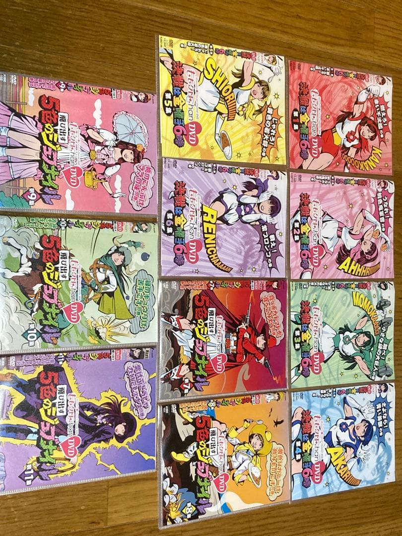 ももいろクローバーZ 映像作品詰め合わせ