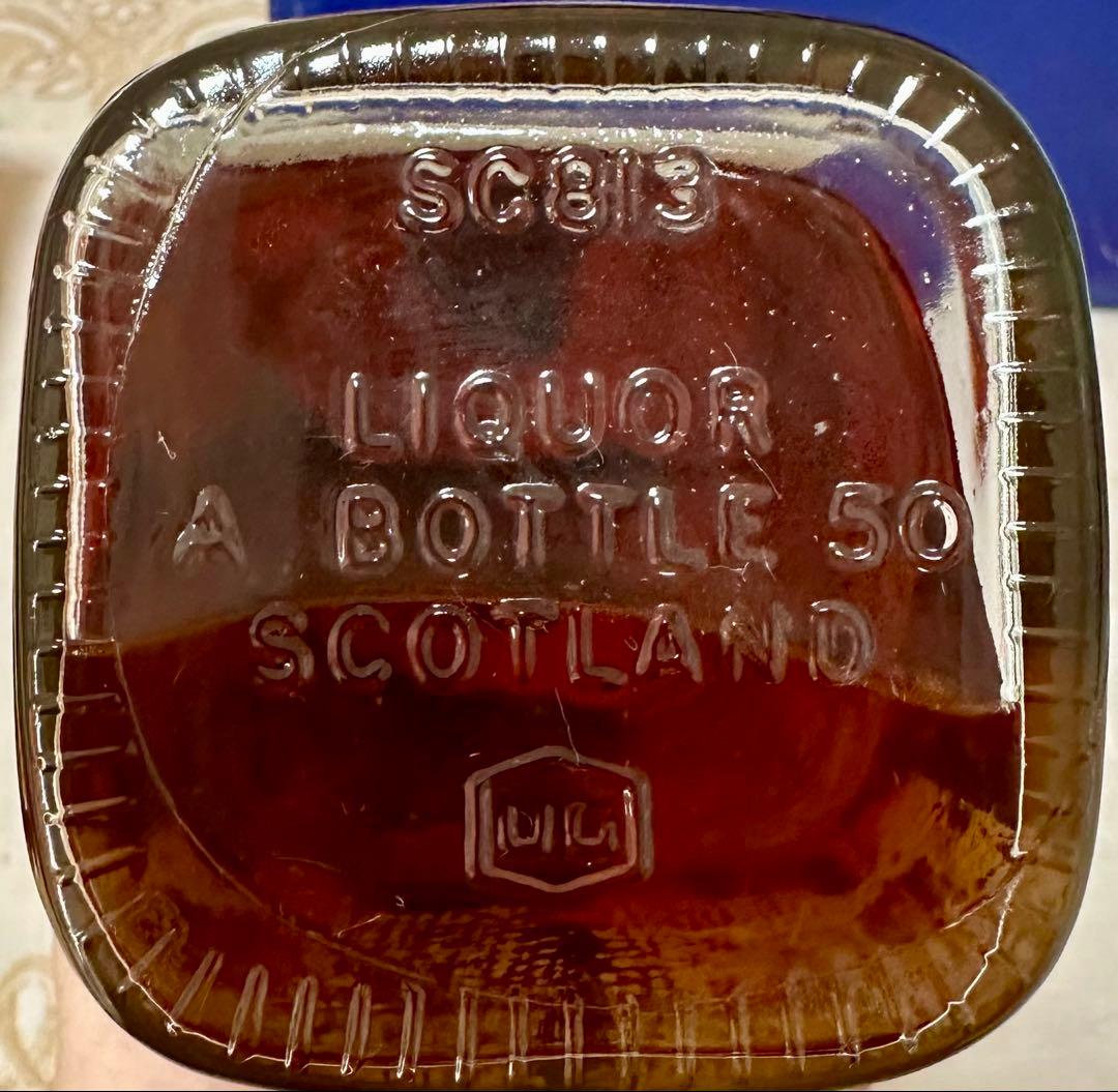 古酒・未開栓 ジョニーウォーカー 2本入り 赤ラベル 黒ラベル