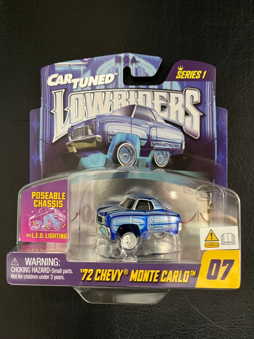 Car Tuned Lowriders ローライダー8台コンプリート セット