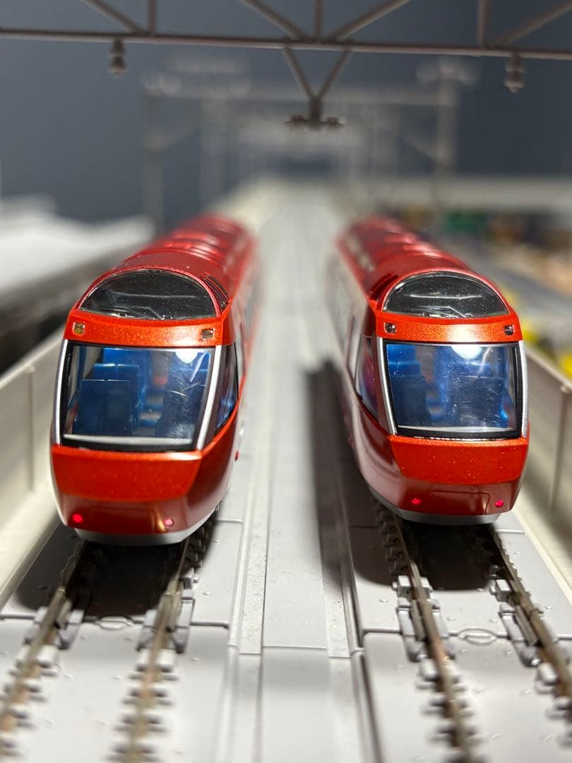 TOMIX 小田急70000形 GSE (第1編成)セット