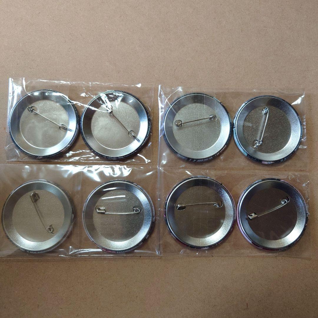 魔道祖師　ドラマCD　 　ステラワース 特典缶バッジセット