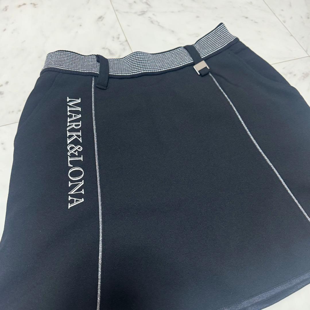 mark&lona マークアンドロナ　レディース　　スカート　ゴルフウェア　36