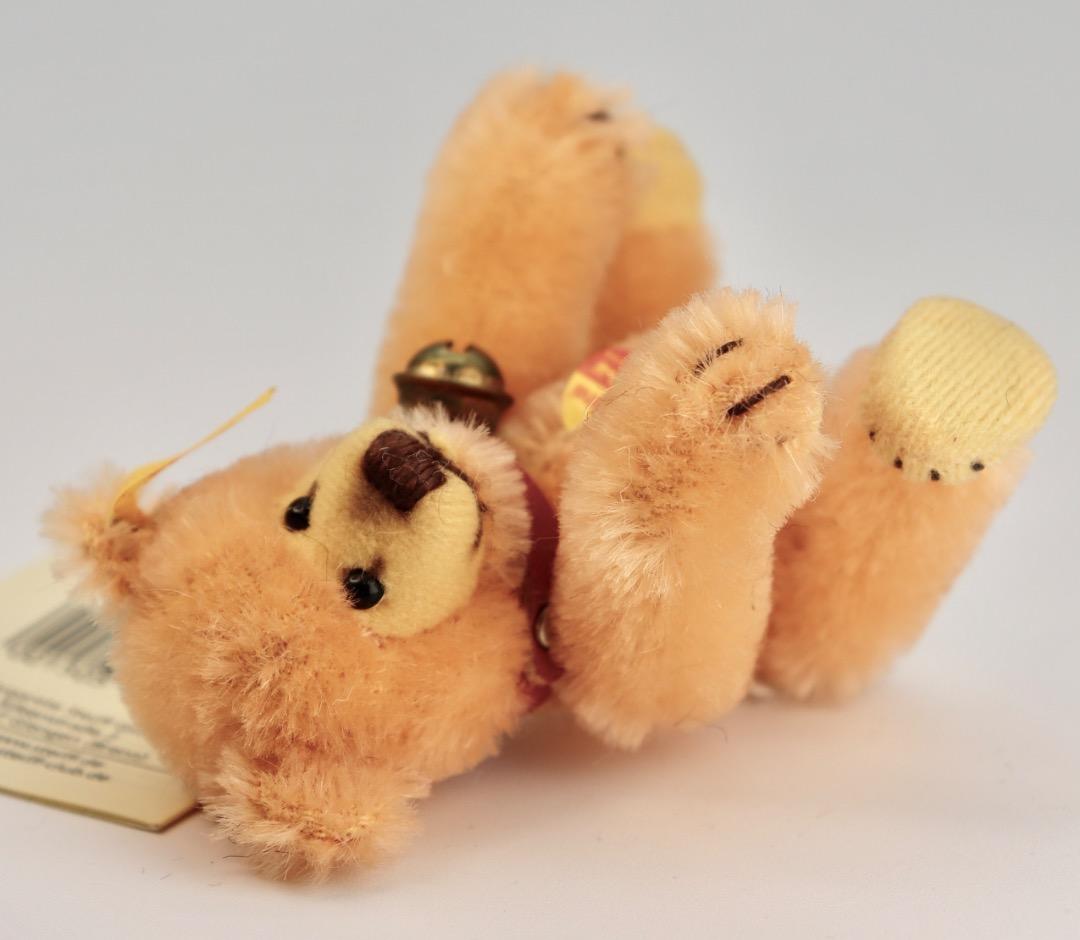 Steiff Mini Teddy Baby 6cm 1930年のレプリカ B