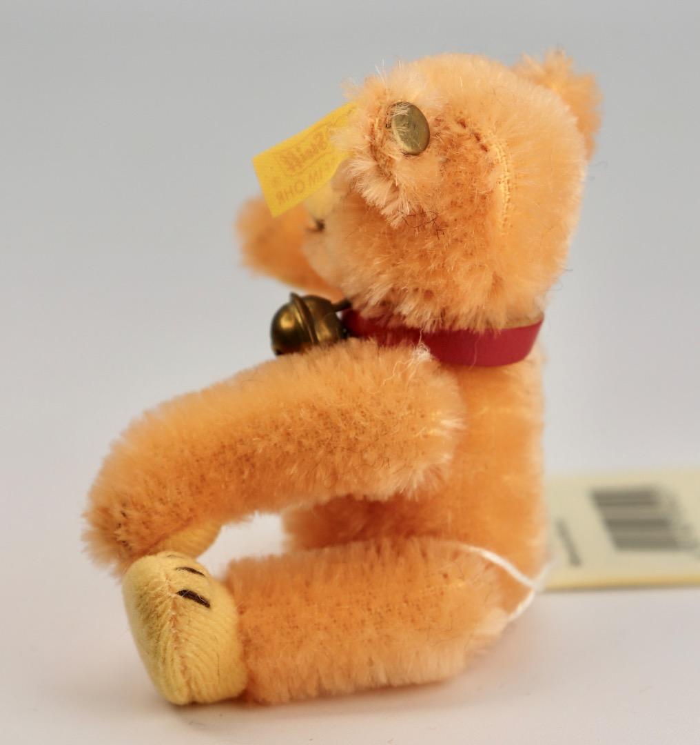 Steiff Mini Teddy Baby 6cm 1930年のレプリカ B