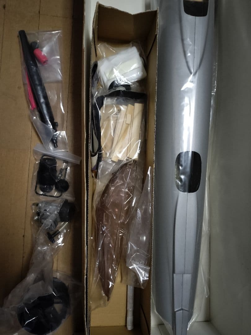 京商　F86 SABRE　OS エンジン付き　ダクトファン　ラジコン　飛行機