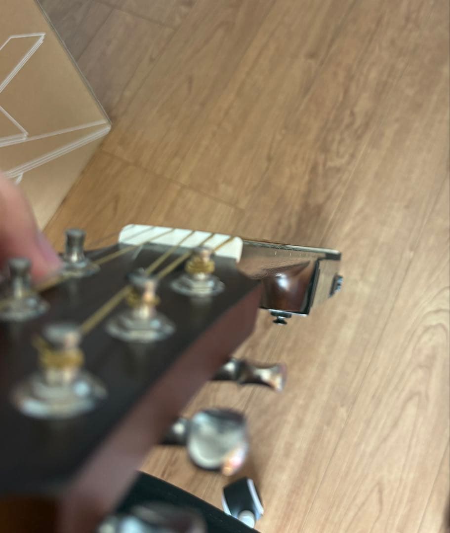 YAMAHA サイレントギター SLG200S