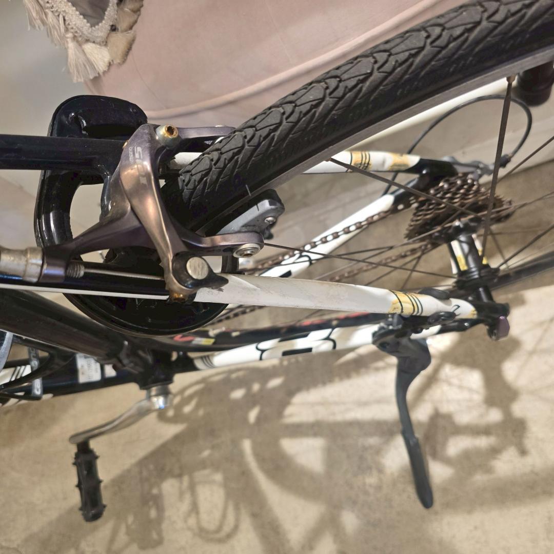 N【引取限定】 cannondale CAAD8 ロードバイク フレーム