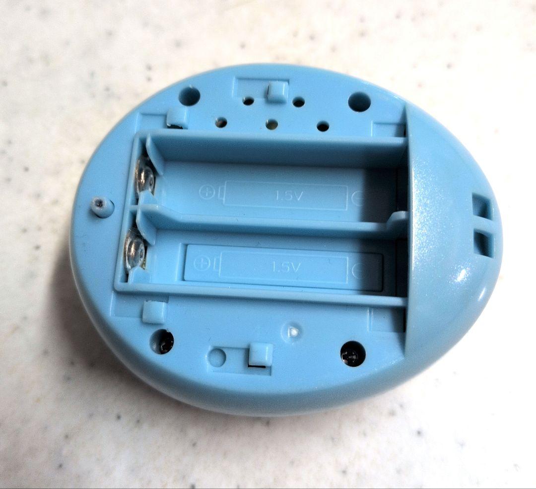 【動作確認済】たまごっち id (Tamagotchi iD) ブルー