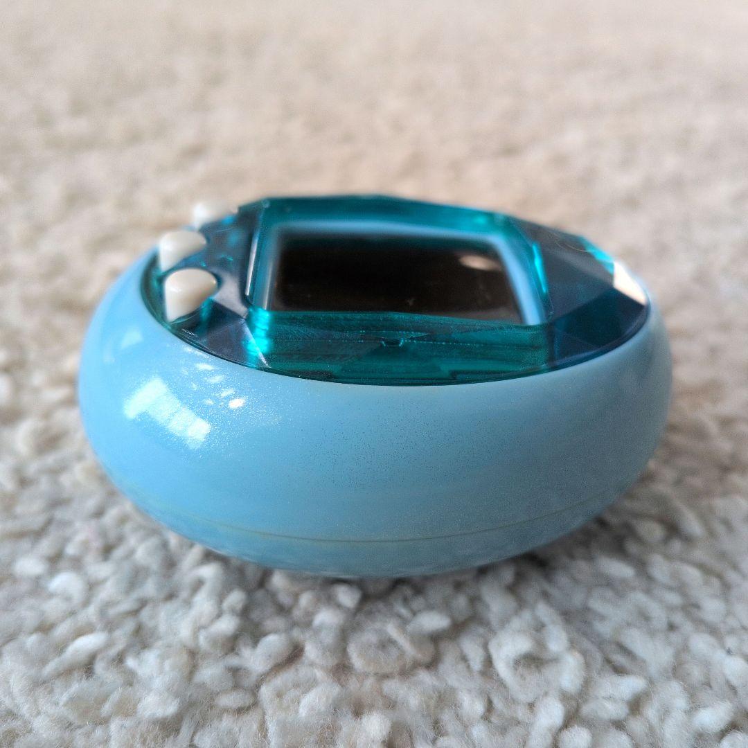 【動作確認済】たまごっち id (Tamagotchi iD) ブルー