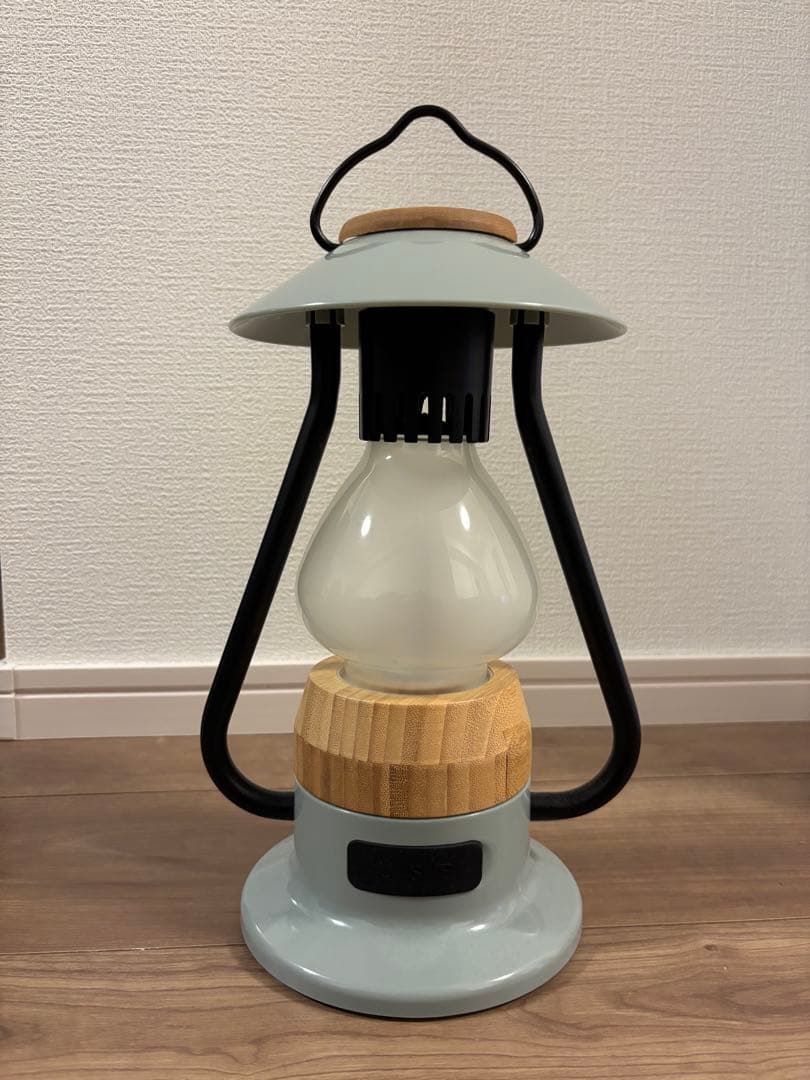 LOGOS ランタン 収納ケース付き