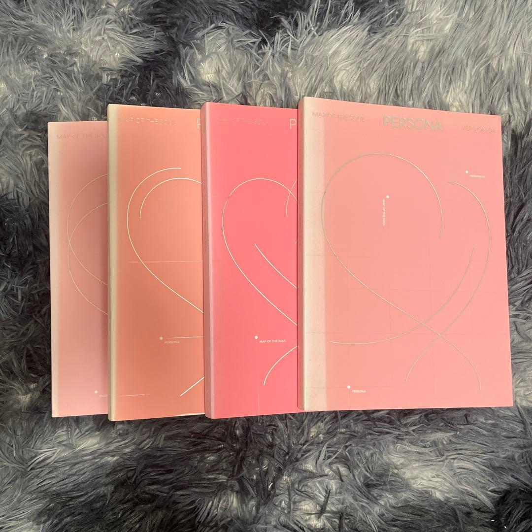 BTSアルバムまとめ売り ⚠️バラ売り可