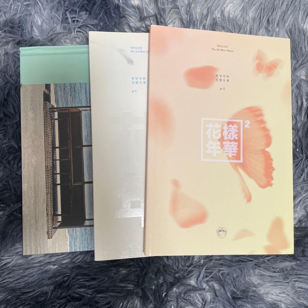 BTSアルバムまとめ売り ⚠️バラ売り可