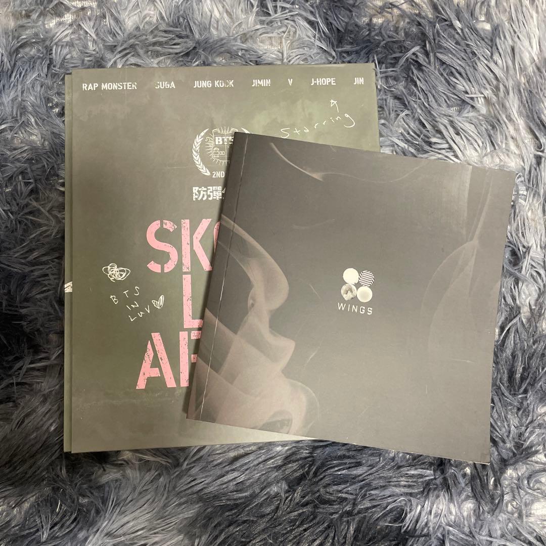 BTSアルバムまとめ売り ⚠️バラ売り可