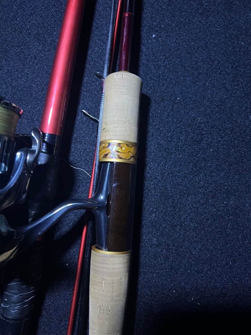 ホワイトウルフ　62UL-e 999.9 フォーナインマイスター　ロデオクラフト