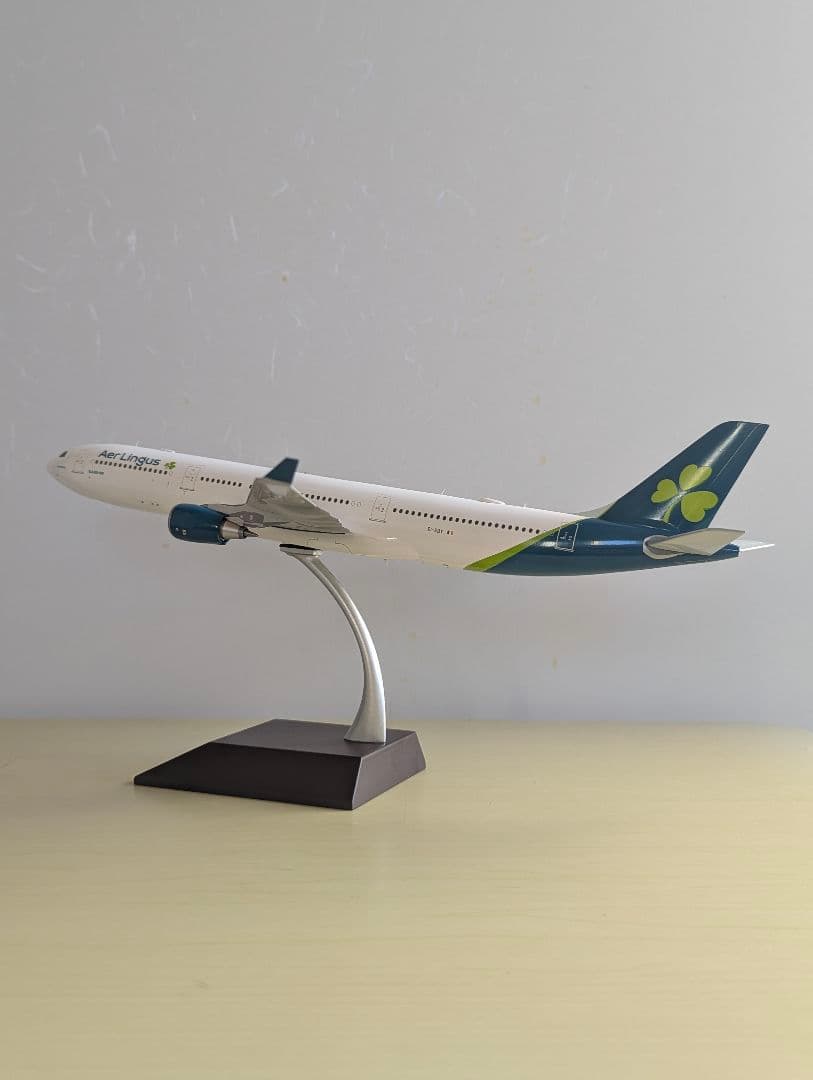 Gemini200 エア リンガス AIRBUS A330−300 EI-EDY