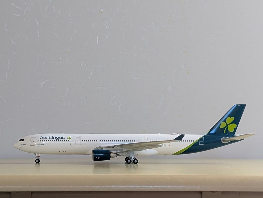 Gemini200 エア リンガス AIRBUS A330−300 EI-EDY