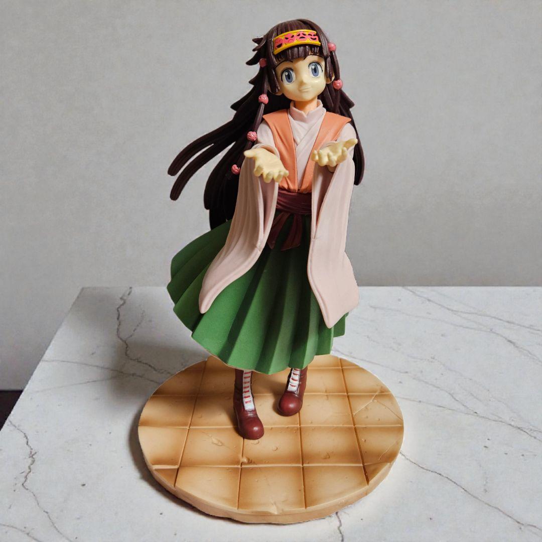 HUNTER×HUNTER　アルカ　ナニカ　ガレージキット　フィギュア　新品