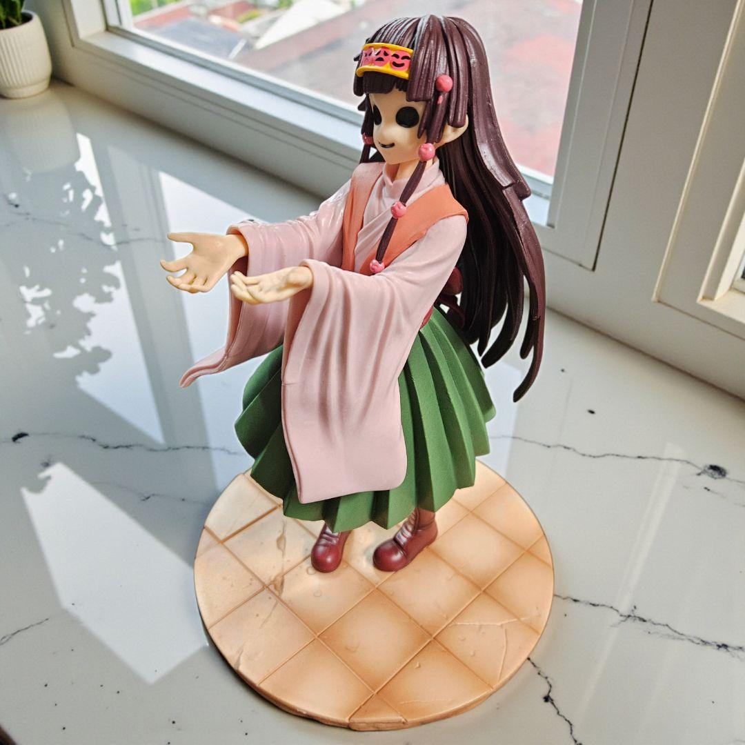 HUNTER×HUNTER　アルカ　ナニカ　ガレージキット　フィギュア　新品