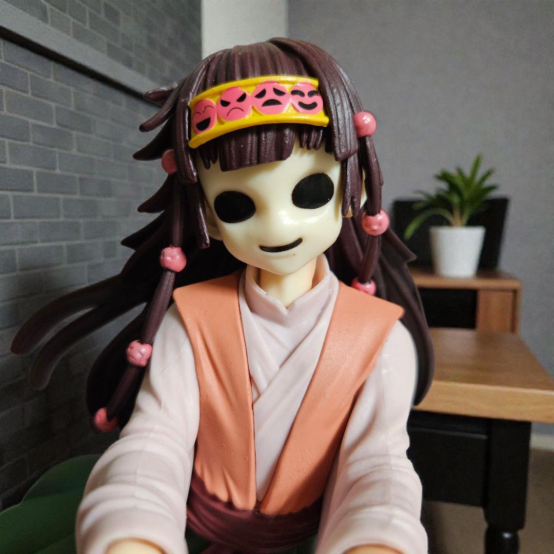 HUNTER×HUNTER　アルカ　ナニカ　ガレージキット　フィギュア　新品