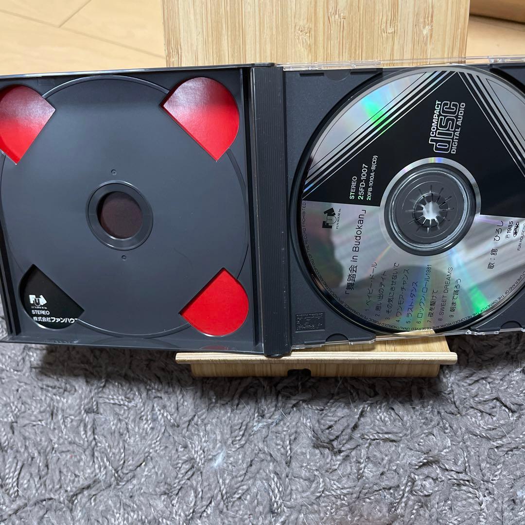 舞踏会 in BUDOKAN