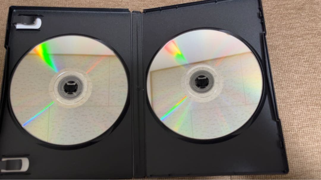 【最終値下げ】La'cryma Christi Resurrection DVD