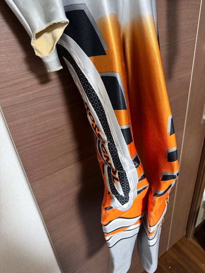 ROSSIGNOLレーシングワンピース　サイズL メンズ