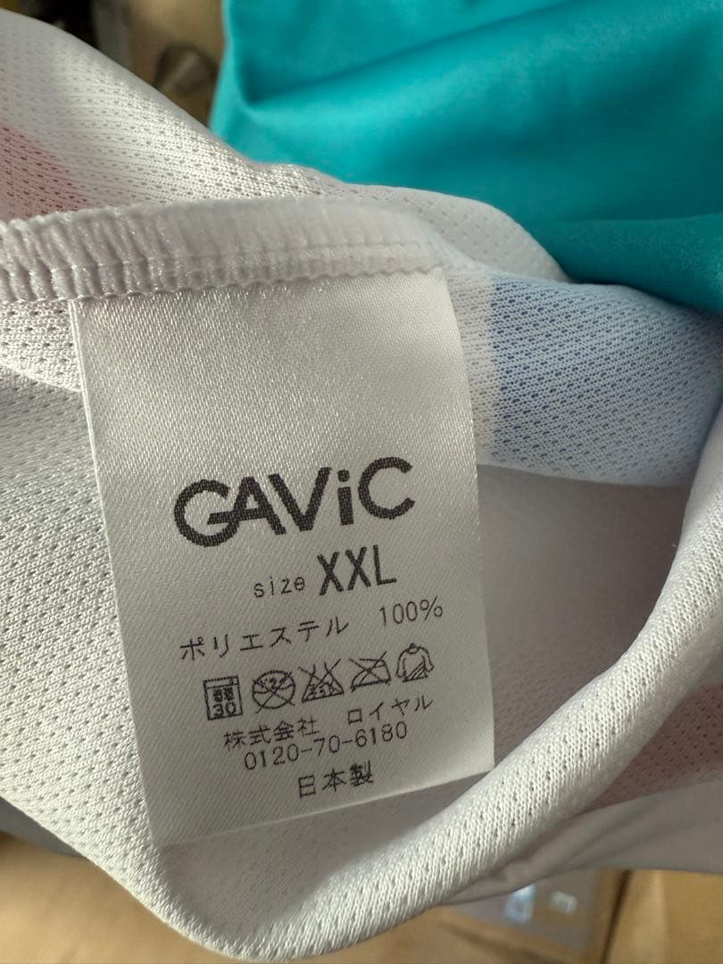 GAViC なでしこオールスター ユニフォーム8猶本光