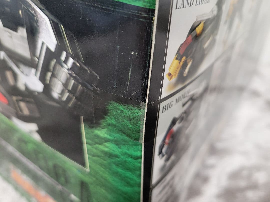 【未開封】超合金魂 超獣機神ダンクーガ 【美品】