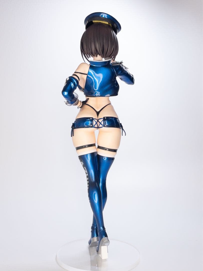 ガレージキット 完成品 ボルチモア スプレンディッド・ギアVer. フィギュア