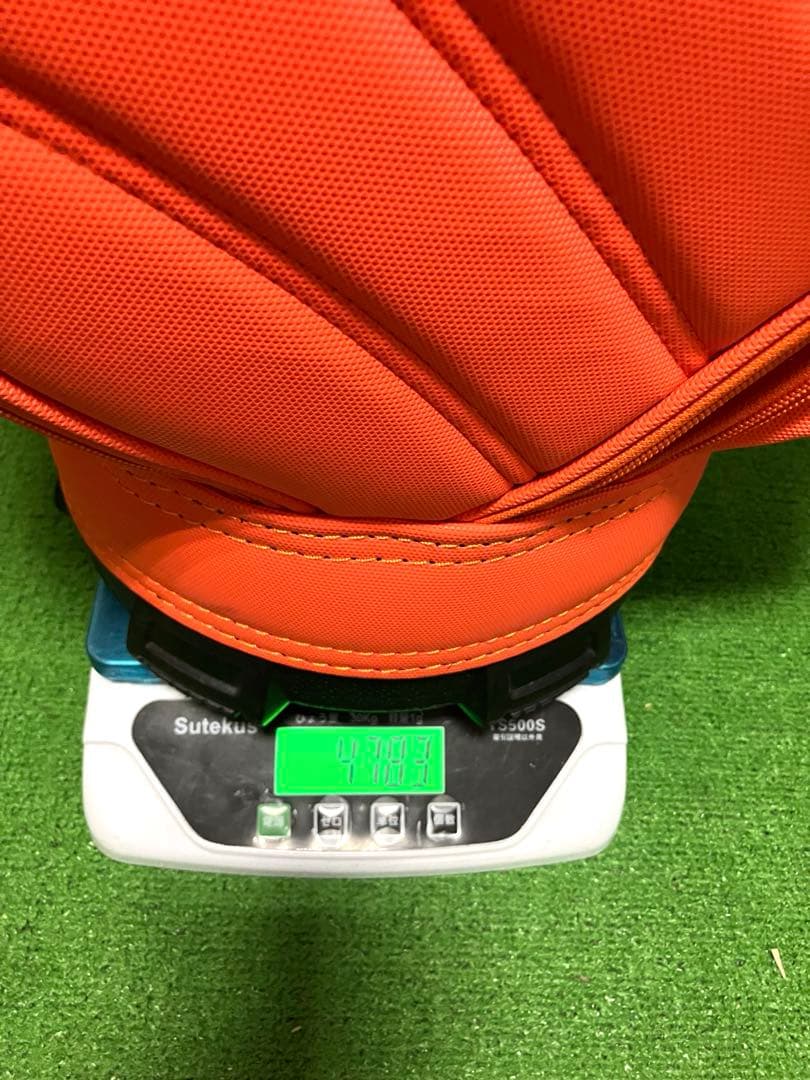 P`MAS キャディバッグ　稀少＆美品