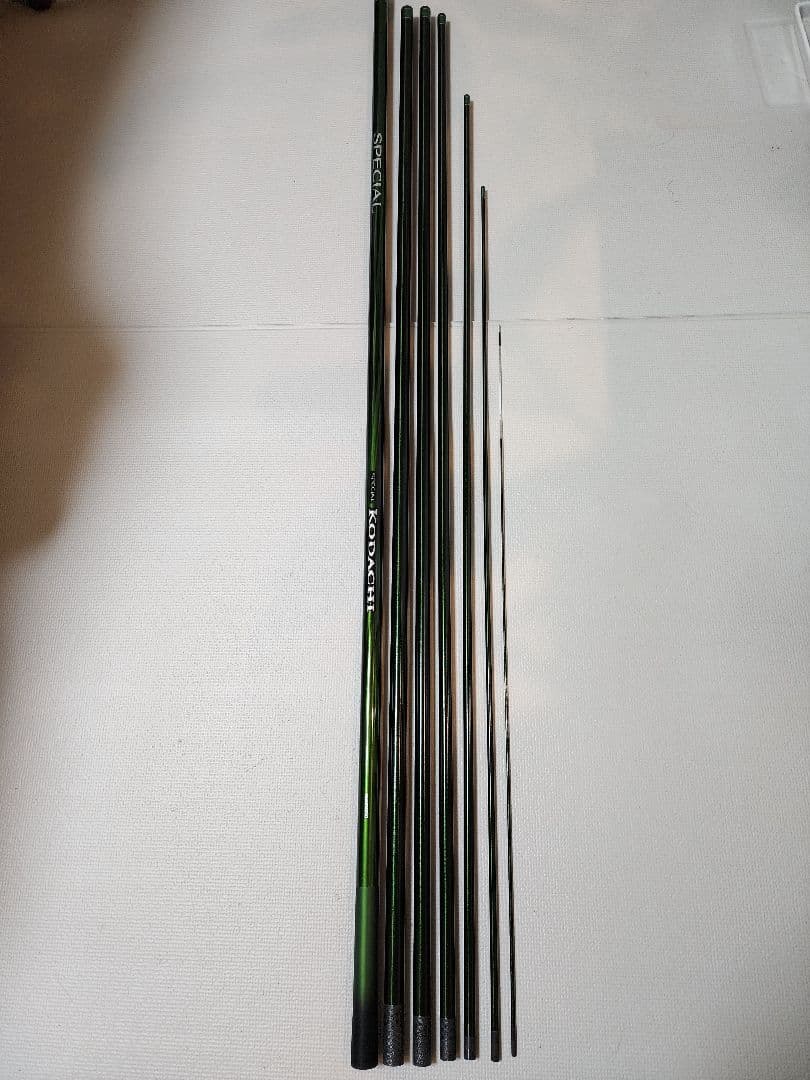 ト*タ様 【極美品】シマノ　スペシャル　小太刀　H2.75 80NR