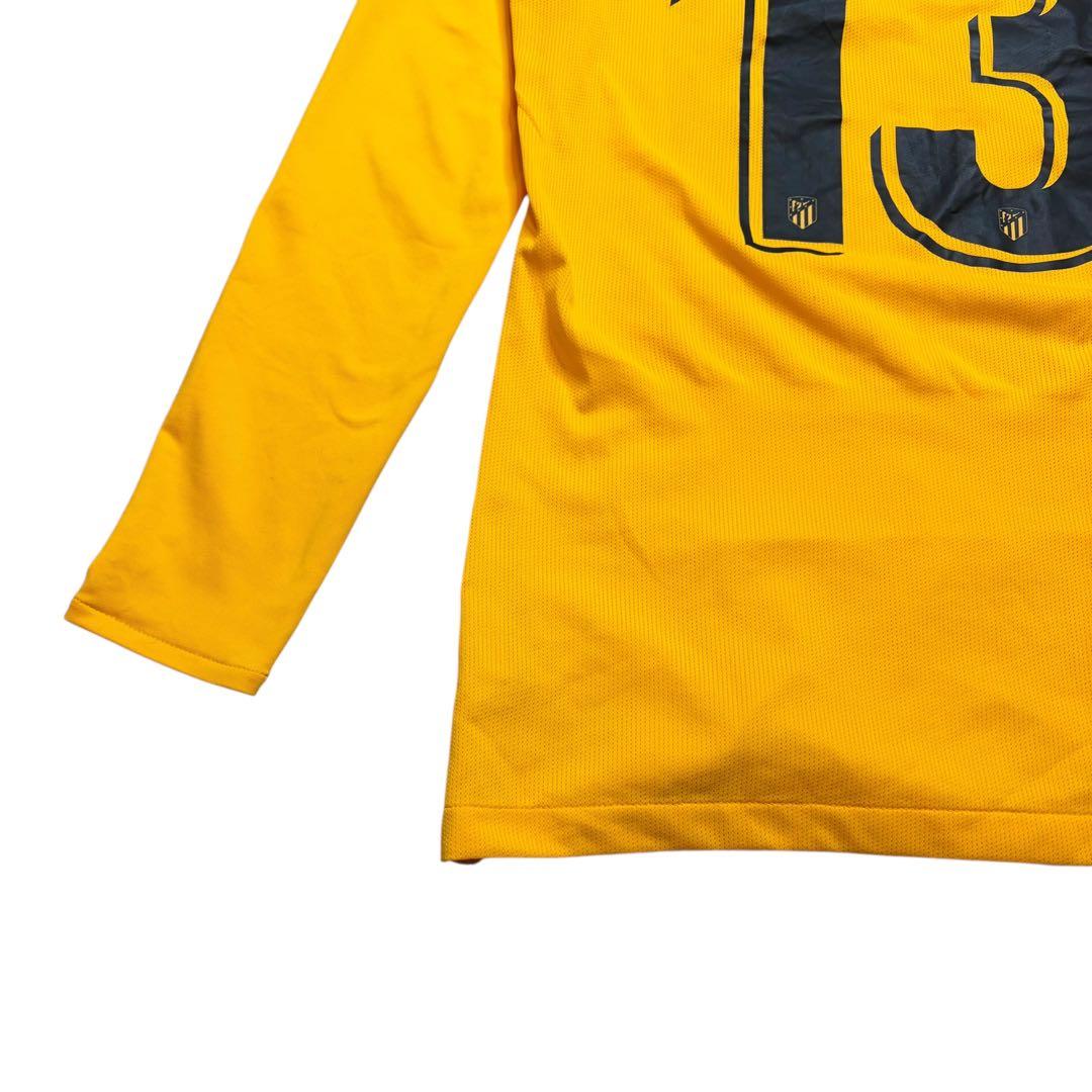 アトレティコ マドリード キーパー ユニフォーム OBLAK オブラク サッカー