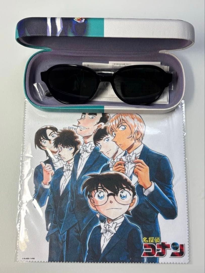 名探偵コナン 松田陣平 サングラス