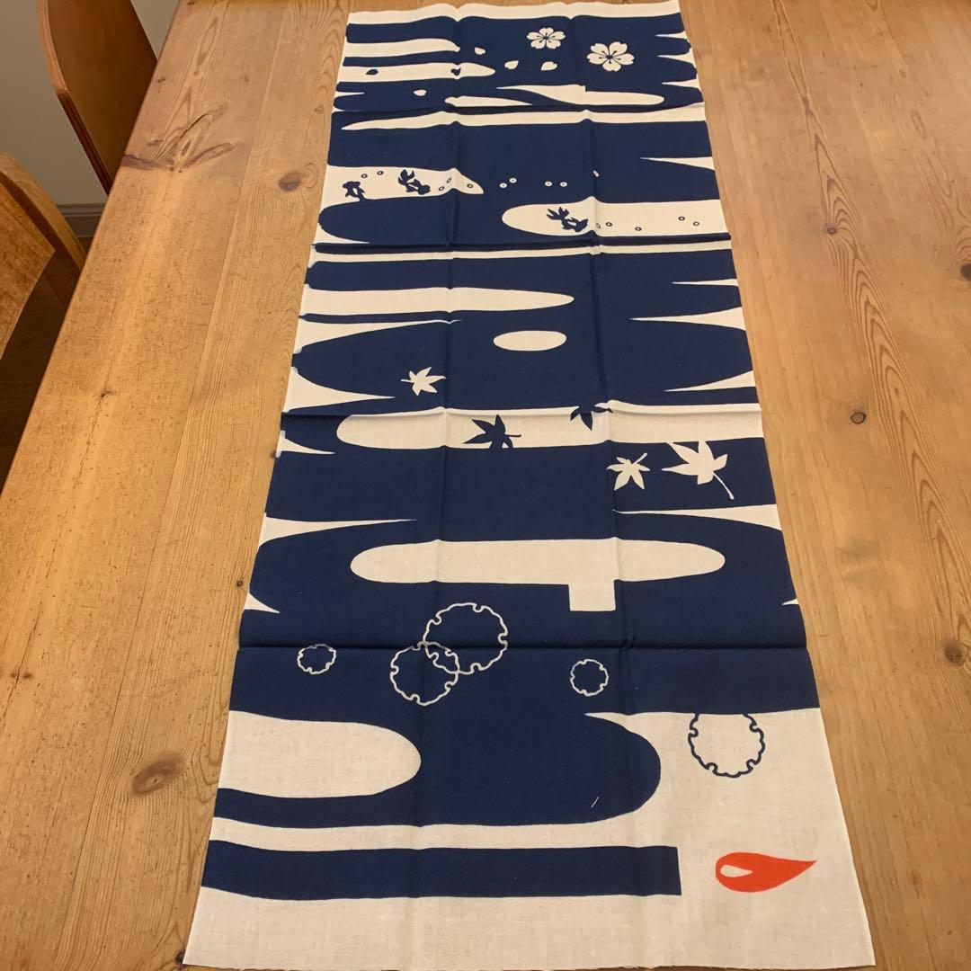 かまわぬ 開店記念手ぬぐい 11枚セット